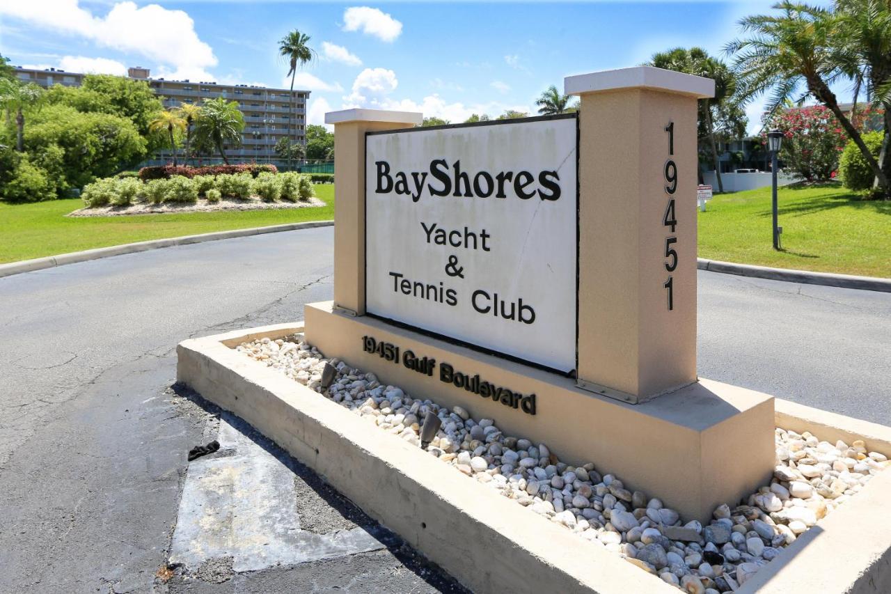 Bayshore Yacht & Tennis 216 Клеруотер-Бич Экстерьер фото